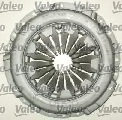 

Комплект сцепления Valeo Fiat stilo 826321