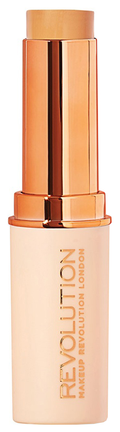 фото Тональный крем makeup revolution fast base stick foundation f8