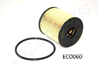 фото Фильтр масляный japanparts fo-eco060