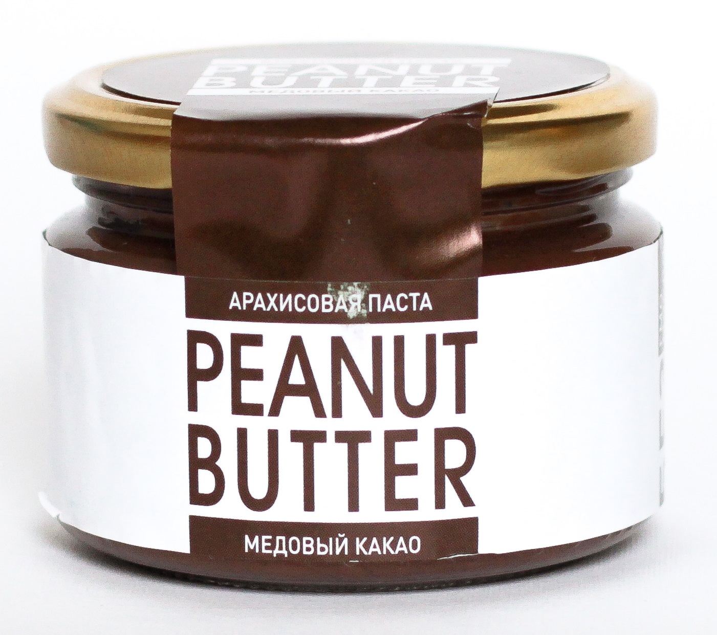 

Арахисовая паста MaryJane's Kitchen какао 220 г