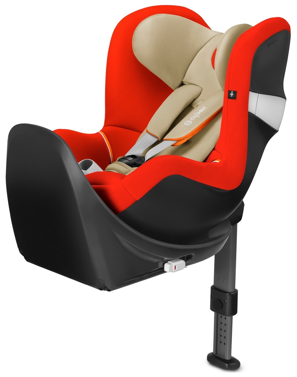 фото Автокресло cybex sirona m2 i-size&base m цв.золотистый гр.0/1