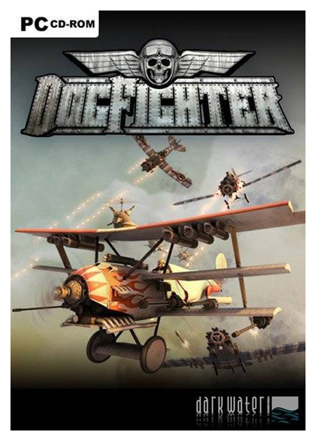 

Игра DogFighter: Крылатая ярость для PC, DogFighter: Крылатая ярость