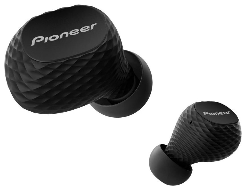 фото Беспроводные наушники pioneer se-c8tw black