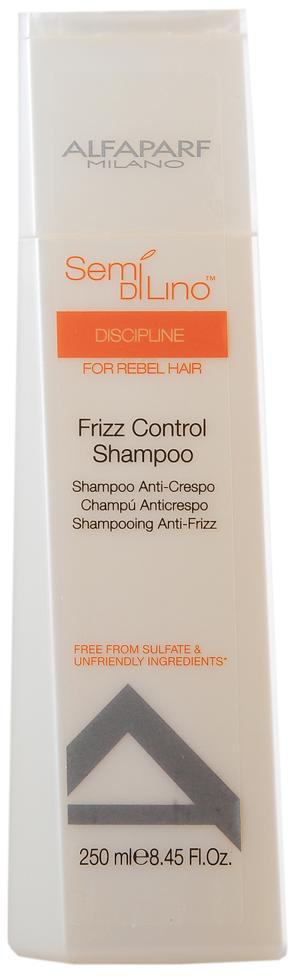 

Шампунь Alfaparf SDL Discipline Frizz Control 250 мл