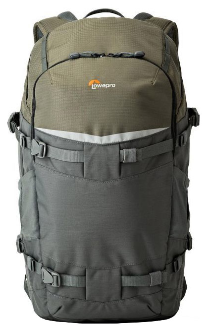 Рюкзак для фототехники Lowepro Flipside Trek BP 450 AW серый