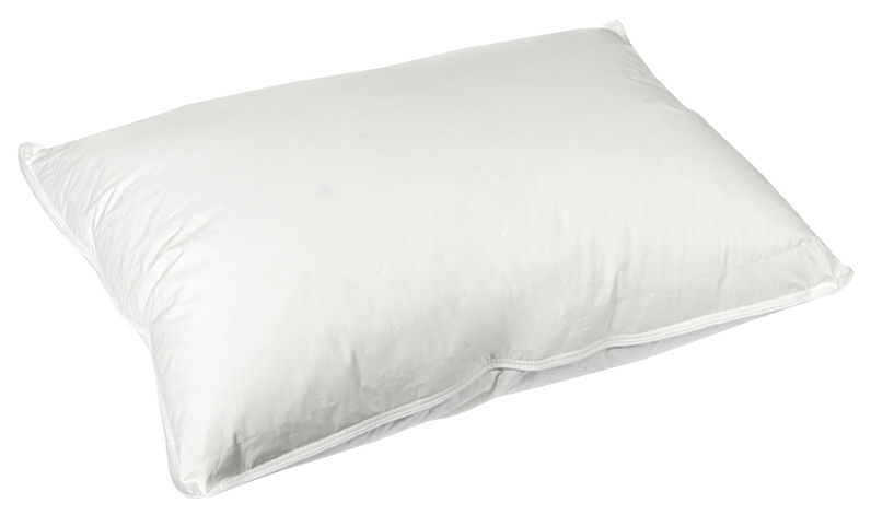Подушка для сна Danica C7003-411014-99550DA пух-перо 70x50 см
