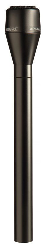 

Микрофон Shure VP64AL Black, VP64AL