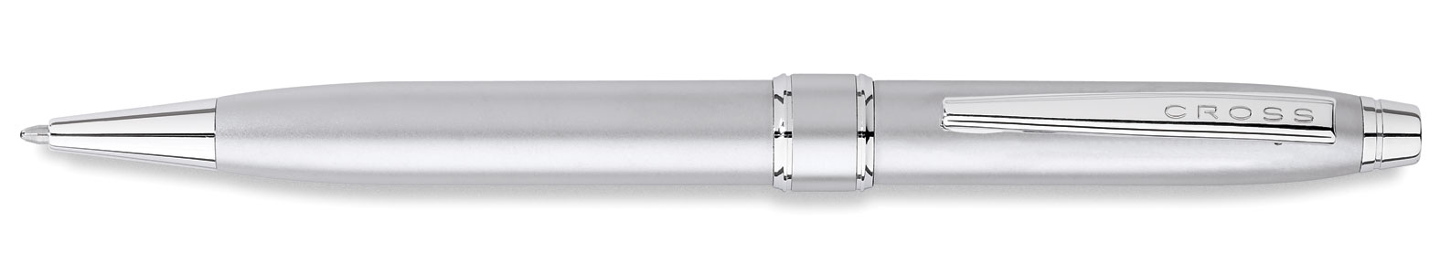 

Шариковая ручка Cross Stradford Satin Chrome M, BL
