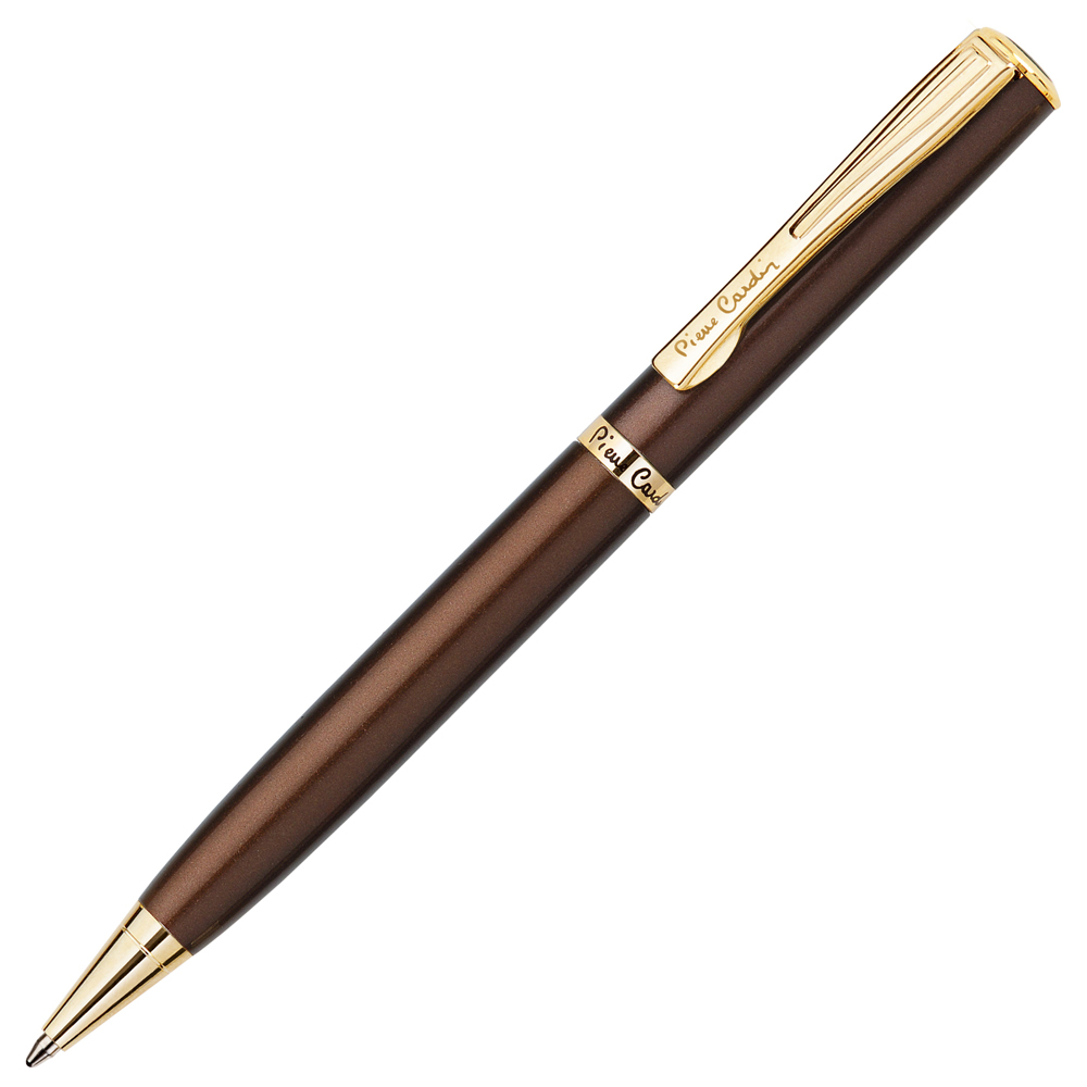 

Шариковая ручка Pierre Cardin Eco Brown GT M