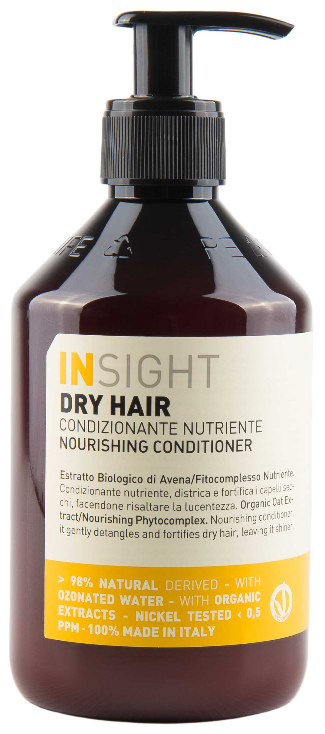 Купить Кондиционер для волос Insight Dry Hair Nourishing 400 мл