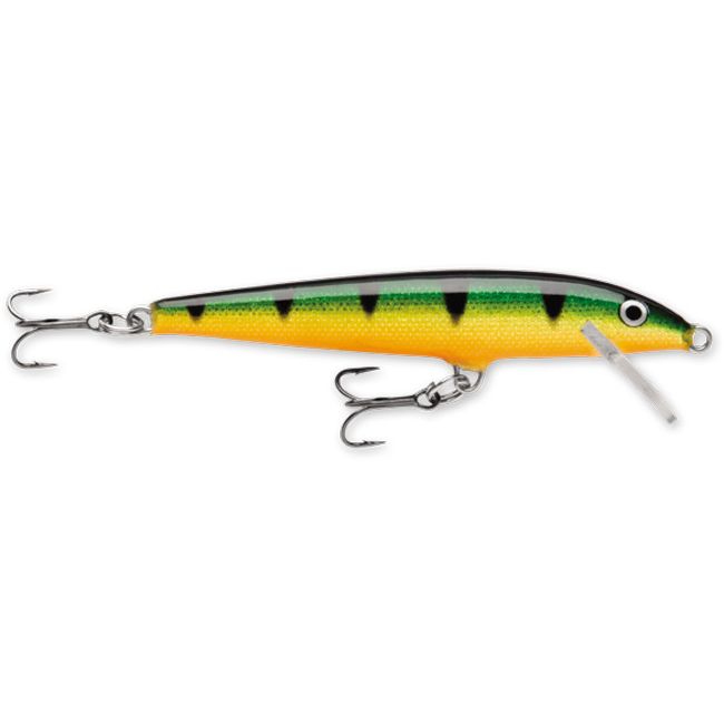 фото Воблер плавающий rapala original floater f09-p 9 см 5 г