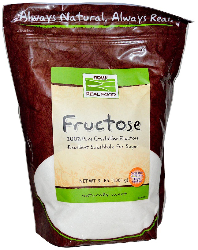 Now Fructose 1.36 кг