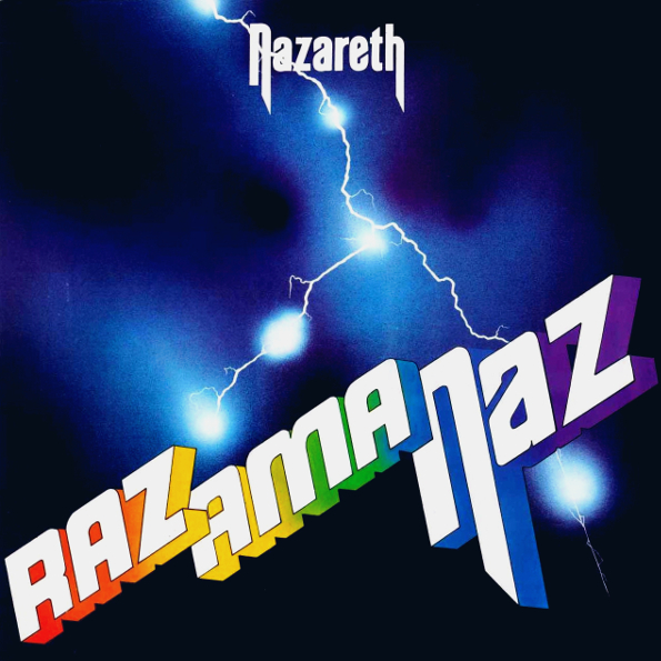 Nazareth   Razamanaz (LP)