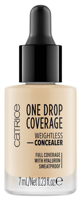 

Консилер CATRICE One Drop Coverage Weightless Concealer 005 7 мл