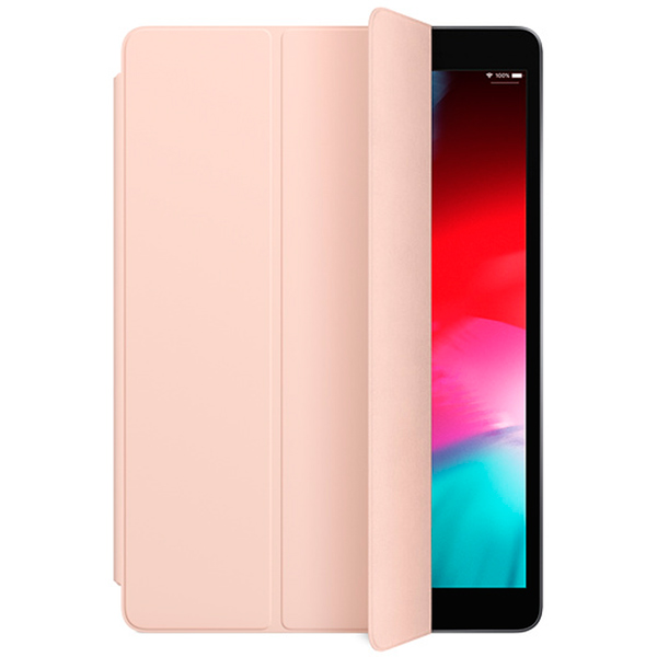 фото Чехол apple smart cover для apple ipad air 10.5 pink sand (mvq42zm/a)