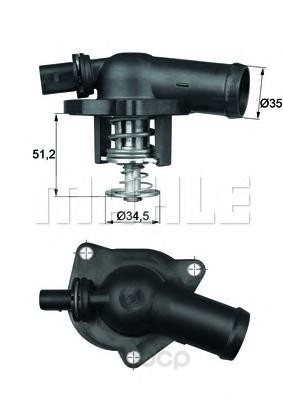 

Термостат Mahle TI17109