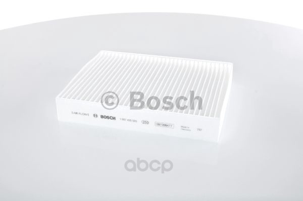 фото Фильтр воздушный салона bosch 1987435003