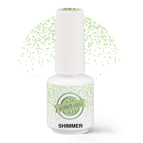 

Гель-лак BEAUTY-FREE лавровый зеленый №51 8 мл