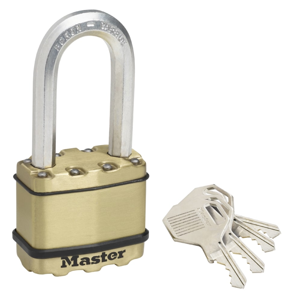 фото Замок навесной masterlock m5beurdlh