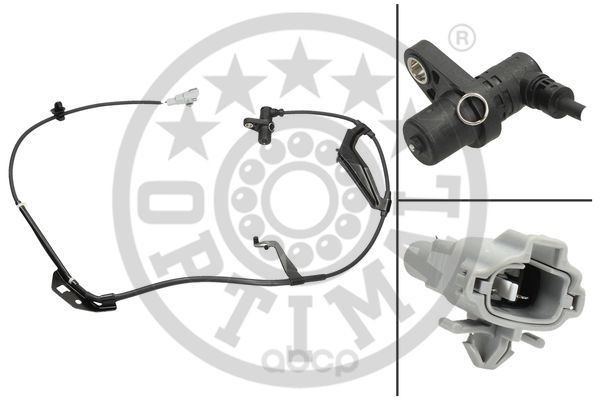 

Датчик abs передний r Optimal 06-S679