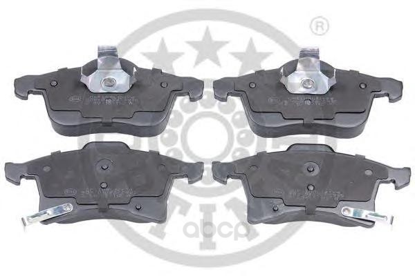 

Тормозные колодки Optimal 12174