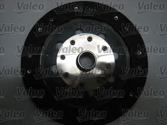 

Комплект сцепления Valeo Renault Clio 826718