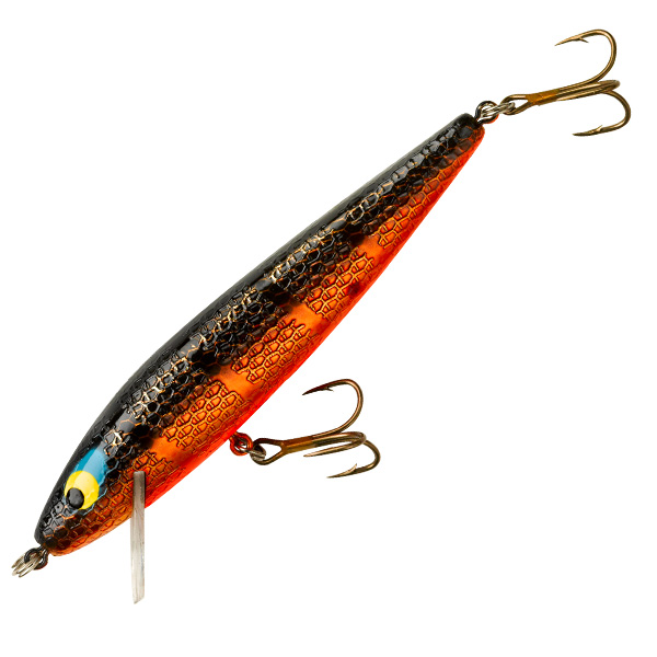 фото Воблер плавающий smithwick walleye floating rattlin' rogue gold rogue