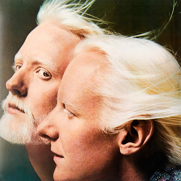 Johnny & Edgar Winter Together (LP) 100024495405