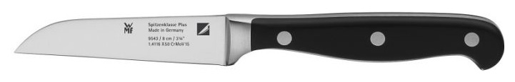 фото Нож для овощей wmf spitzenklasse plus 1895436032 черный