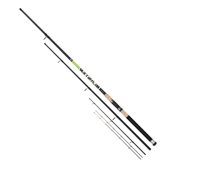 

Удилище Salmo Blaster Feeder 3135-360, 3,6 м, regular fast, 0-90 г, Blaster Feeder