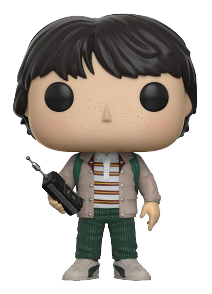 фото Фигурка funko pop! television: stranger things: mike showball dance