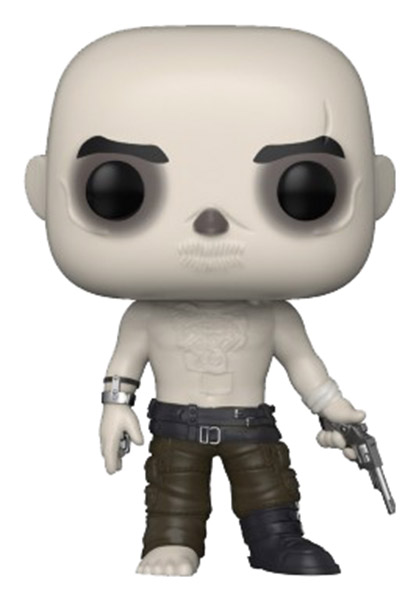 фото Фигурка funko pop! movies mad max: nux shirtless