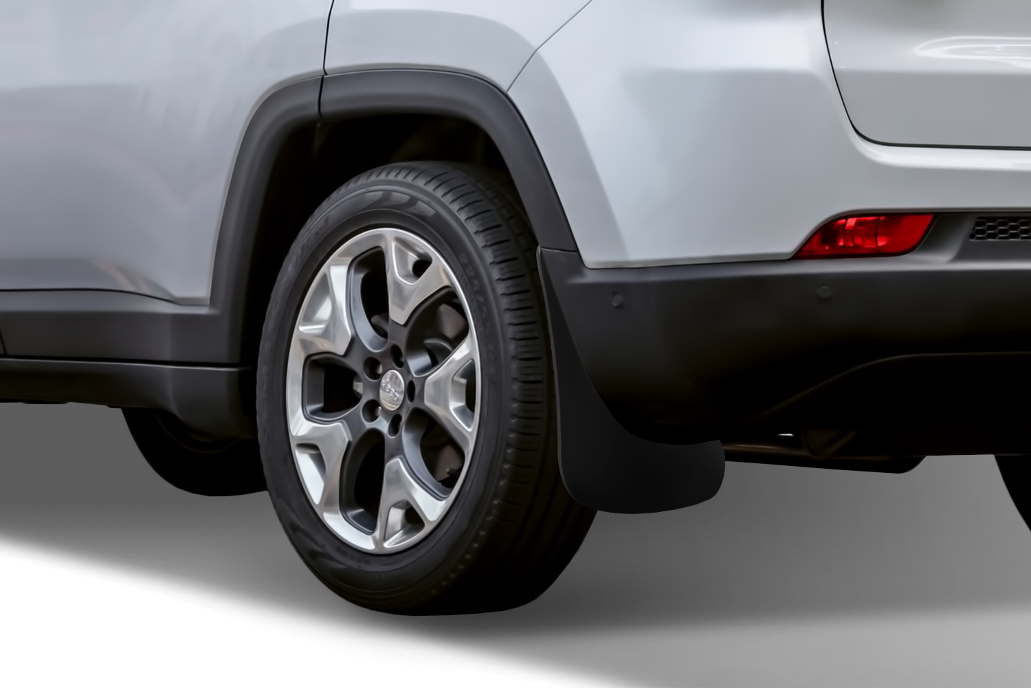 

Брызговики задние JEEP Compass, 2011-2016 2 шт.(стандарт)