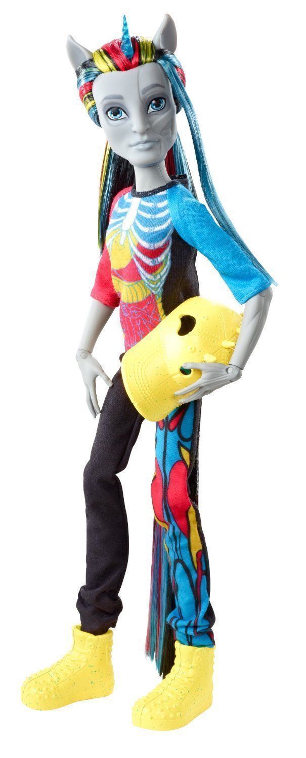 

Кукла Monster High Нэйтан Рот - Монстрические мутации CCB50