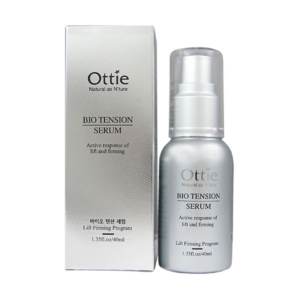 Сыворотка для лица Ottie Bio Tension Serum