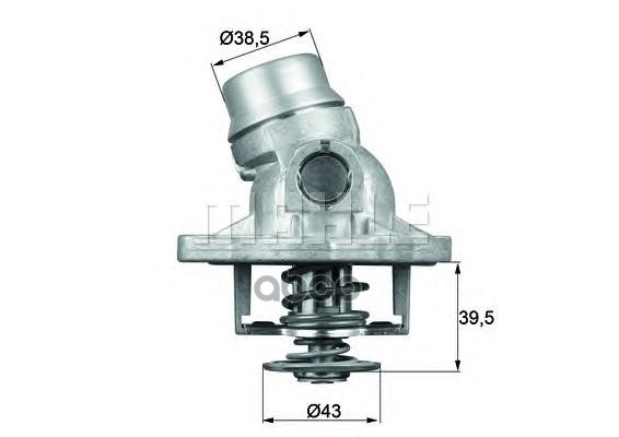 фото Термостат mahle ti3288 mahle/knecht