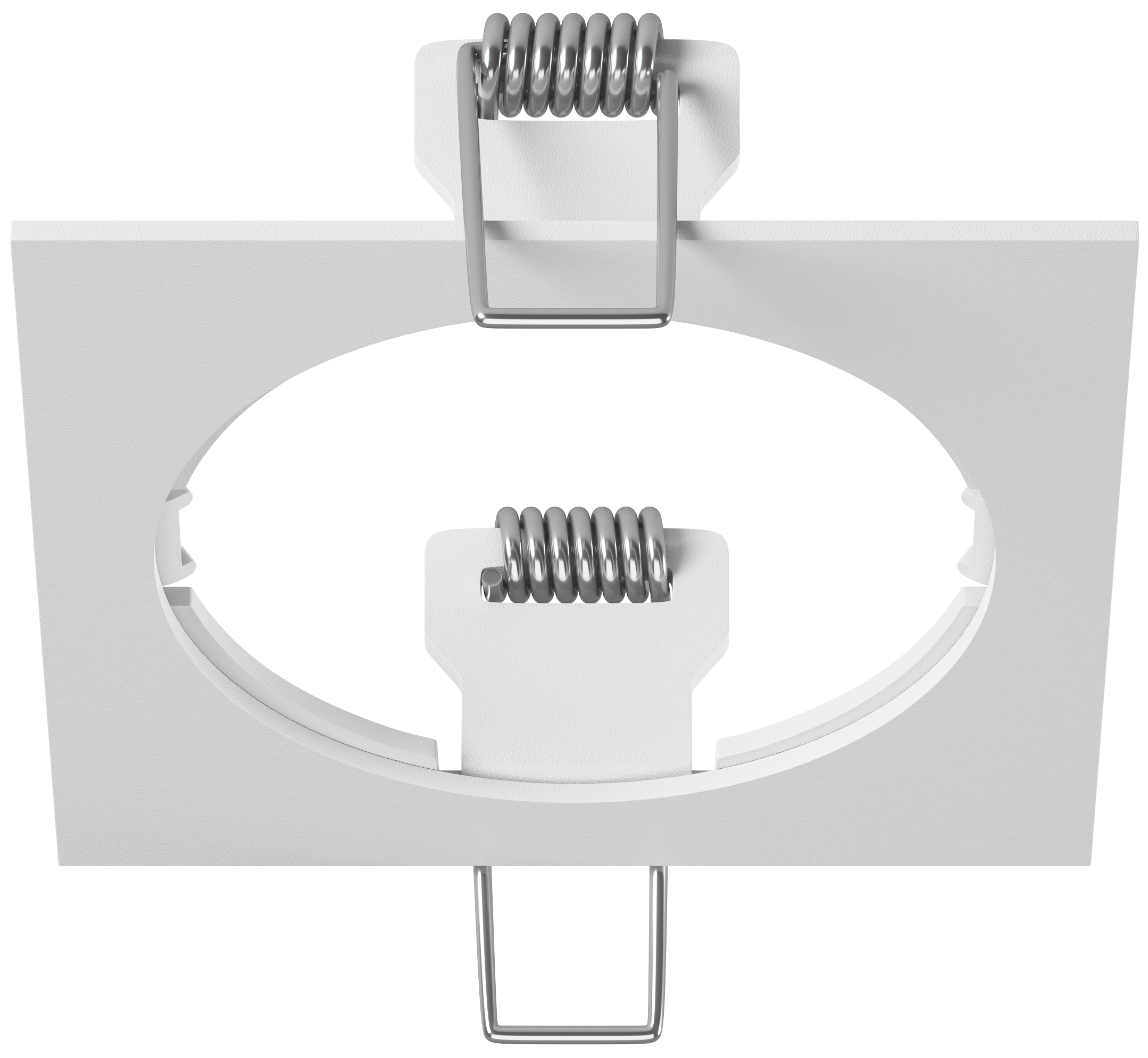 фото Рамка lightstar для встраиваемого светильника intero 16 217516 белый