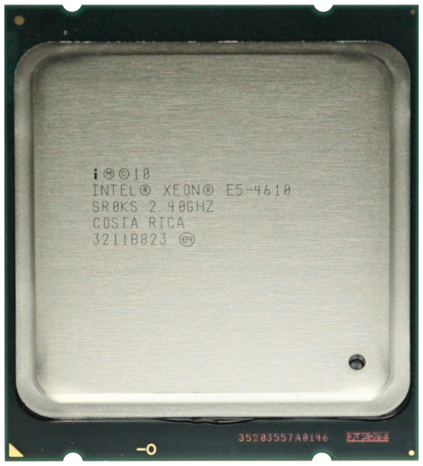 фото Процессор intel xeon e5-4610 lga 2011 oem