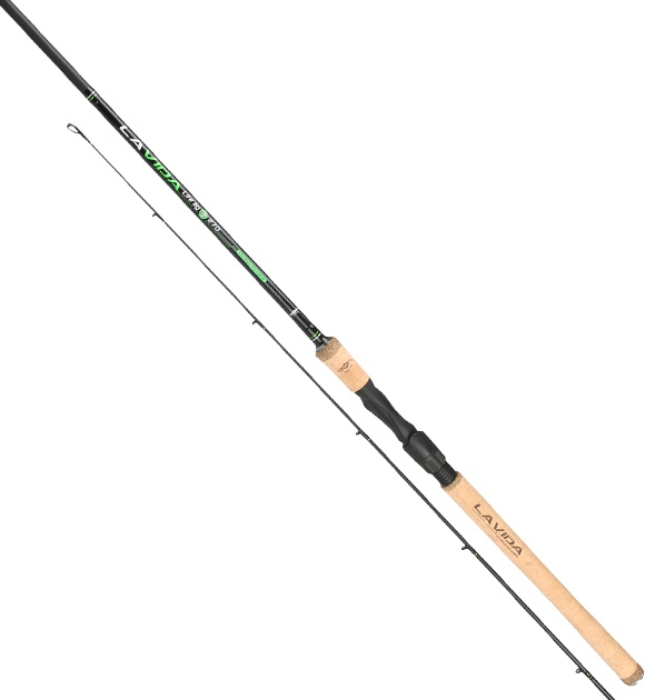 

Удилище Mikado La Vida Lite Jig WAA630-210, 2,1 м, regular fast, 5-21 г, La Vida Lite Jig