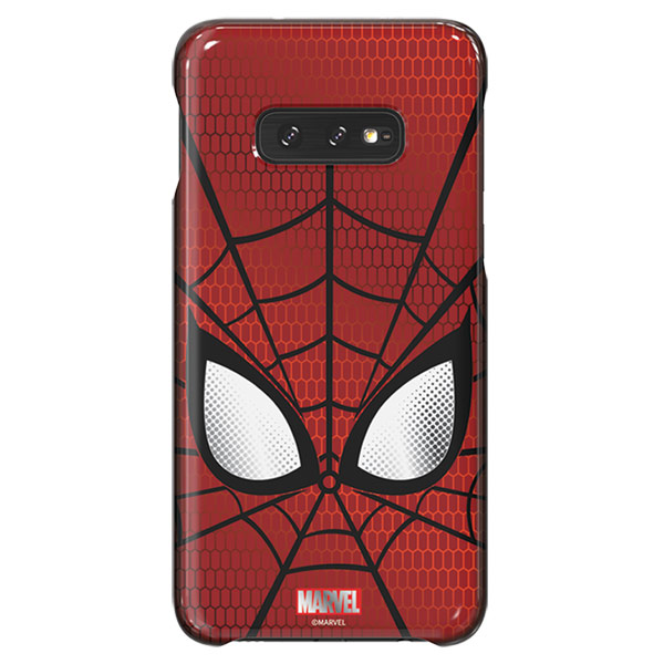 Чехол Samsung для S10E Spiderman Red