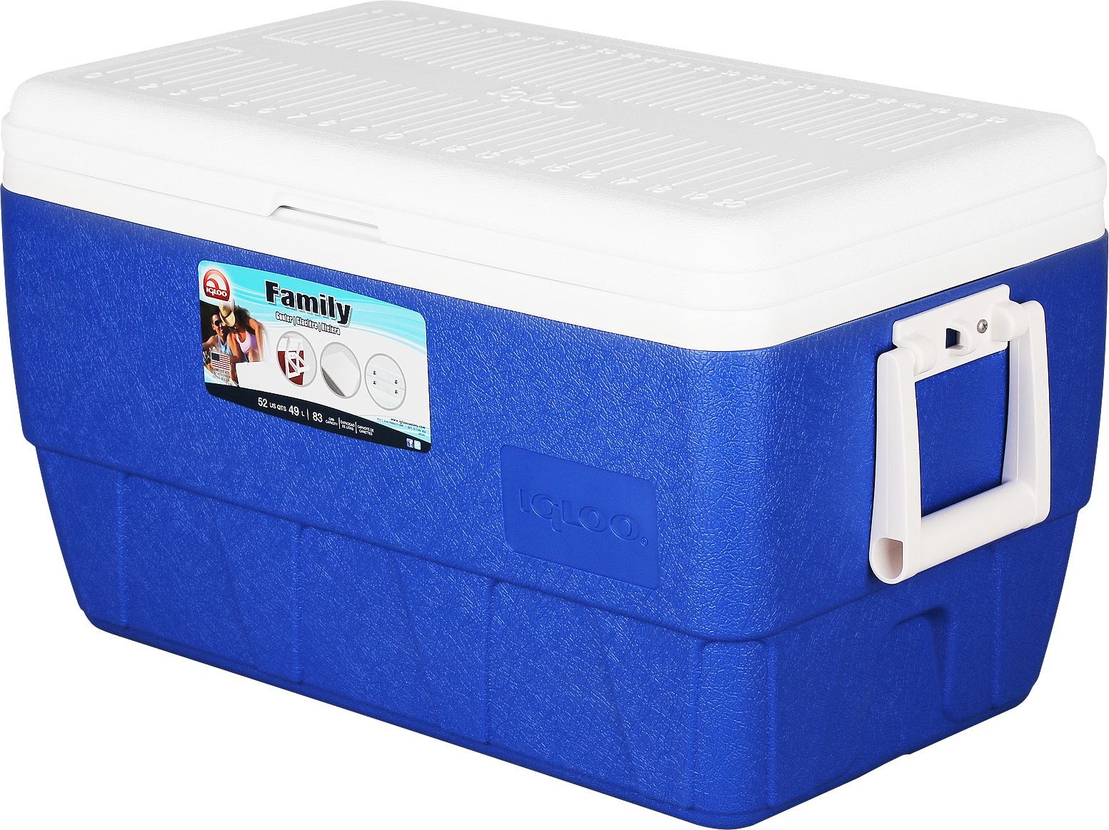 

Термоконтейнер Igloo Family 52, Family 52