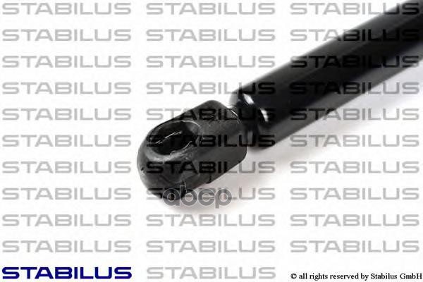 амортизатор багажника Stabilus 018560