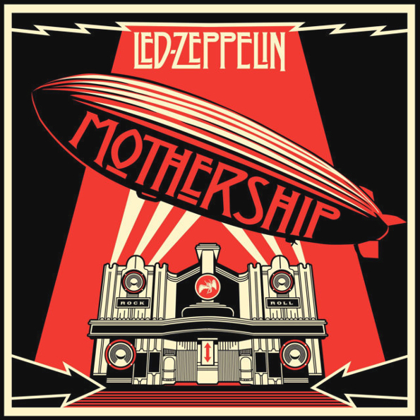 

Led Zeppelin Mothership: The Very Best Of Led Zeppelin (RU)(2CD)