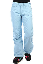 

Спортивные брюки Roxy Backyard, powder blue, L INT, Backyard