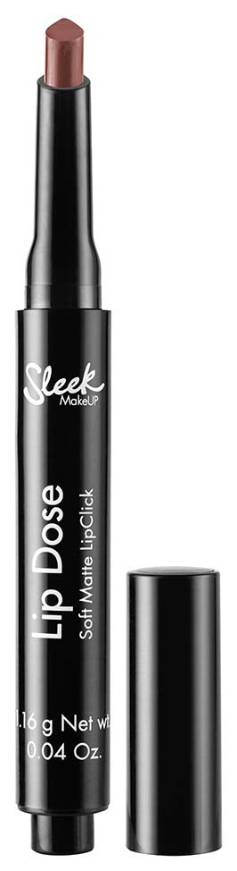 

Помада Sleek MakeUP Lip Dose Soft Matte LipClick 1309 Controversy 1,16 г