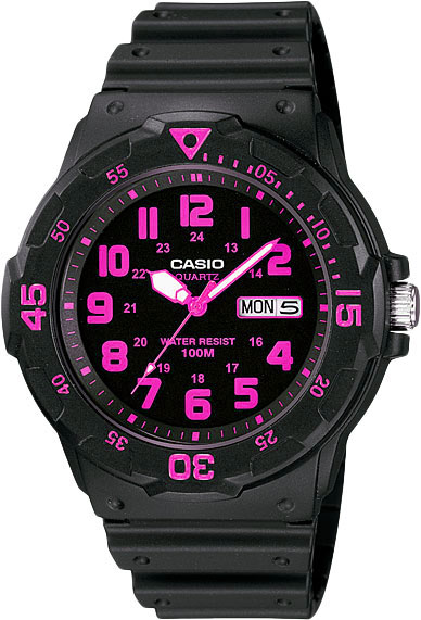 фото Наручные часы кварцевые мужские casio collection mrw-200h-4c