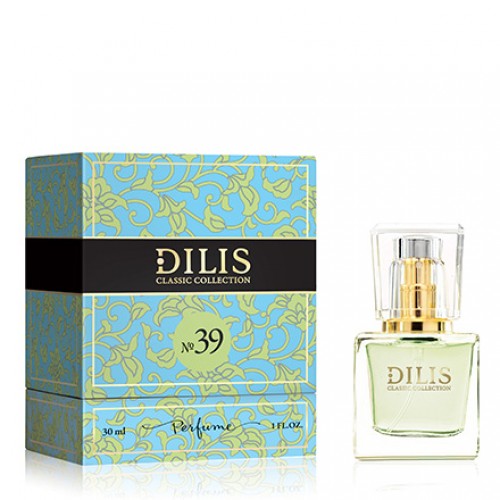 Духи Dilis Parfum Classic Collection №39 30 мл