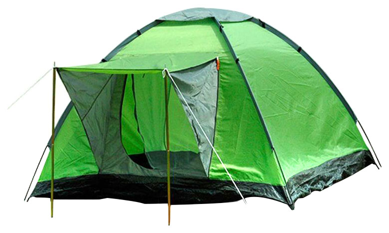 Палатка Greenhouse FCT-41, треккинговая, 4 места