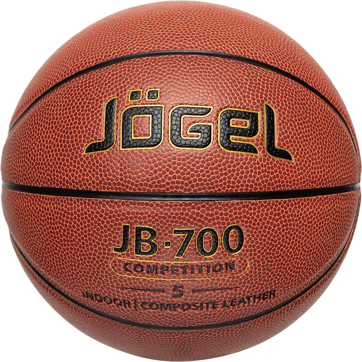 Баскетбольный мяч Jogel JB-700 №5 brown