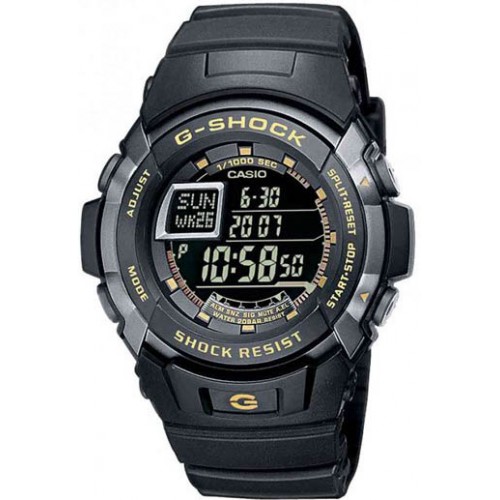 фото Спортивные наручные часы casio g-shock g-7710-1e